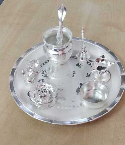 Silver Plate