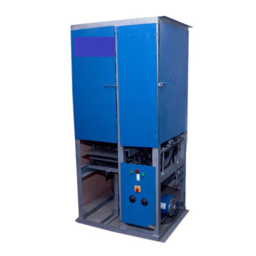 Single Die Paper Plate Making Machine