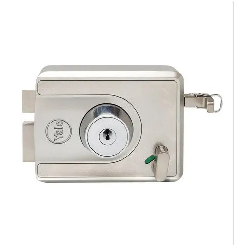 Stainless Steel Door Rim Lock