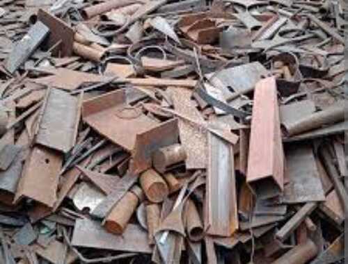 Stainless Steel Scrap By Shree Krishna Steel