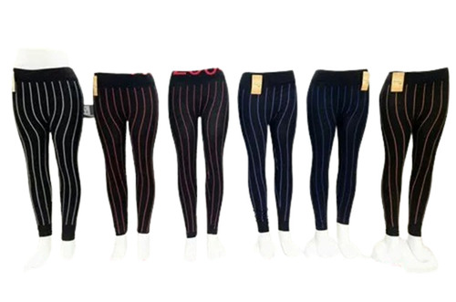 Striped Legging