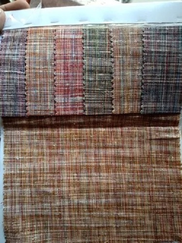 Textured Cotton Fabric - 100% Cotton, Various Colors, Summer Recommended | Washable, Shrink-Resistant, Plain Fabric Style