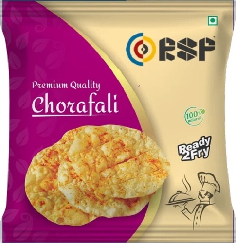 Three Side Seal Pouch - Durable Multi-Color Eco-Friendly Pouch for Food Packaging | Ideal for Industrial Use, Three-Sided Sealing Design