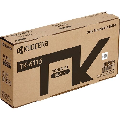 Tk 6115 Toner Cartridge - Color: All