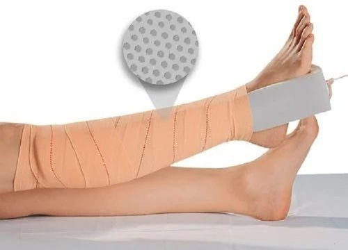 Tynor Skin Traction Set - Polyester Material, Adjustable and Portable Design | High-Quality Straps for Stable Bone Alignment During Healing