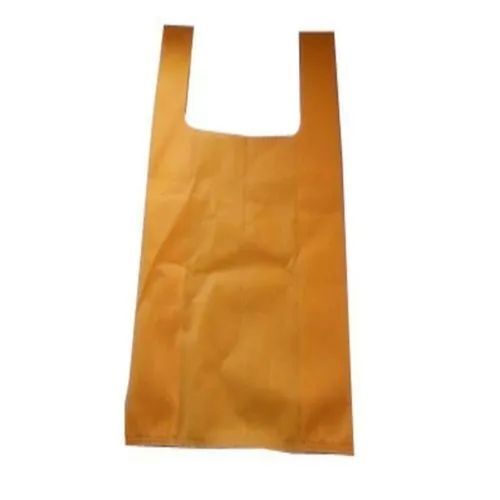 U Cut Non Woven Bag