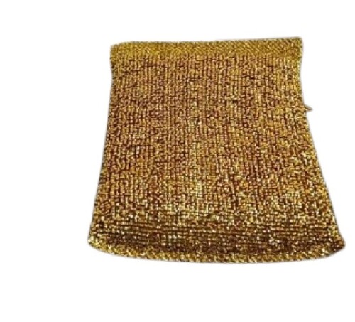 Utensil Cleaning Sponge Scrubber Pad - Plastic Material, Various Colors | Crack Resistant, Soft Touch, New Only, Quality Tested