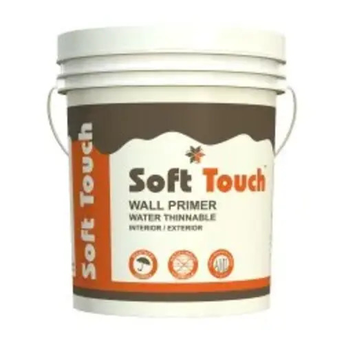 Water Based Primer - 20 Litre, 100% Pure Epoxy, Higher Strength, Eco-Friendly, Water & Moisture Resistant, Antique Matt Finish, Smooth Liquid Texture