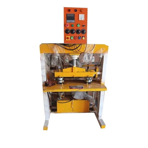 10 HP Automatic Hydraulic Paper Plate Machine