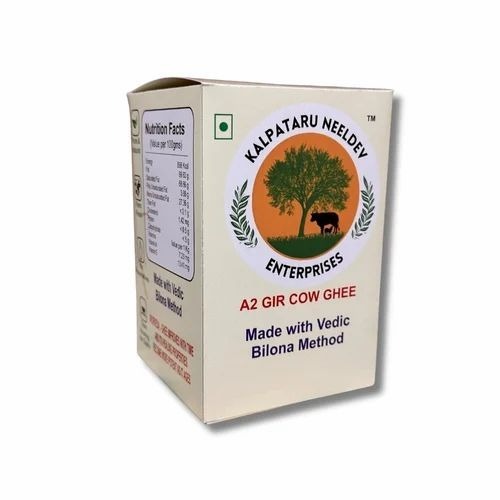 15 Kg Pure A2 Cow Milk Ghee