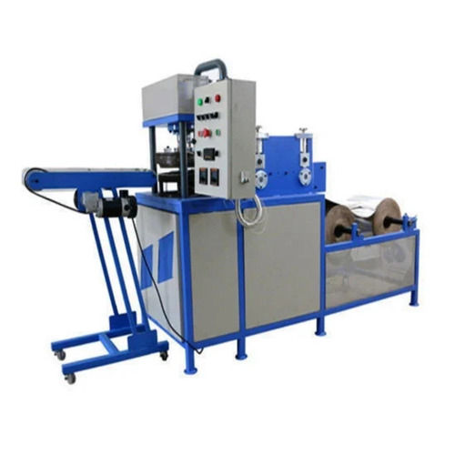 2 HP Paper Plate Making Machine