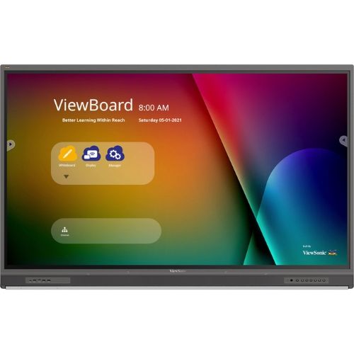 65" Interactive Flat Panel Ifp6552-1cf