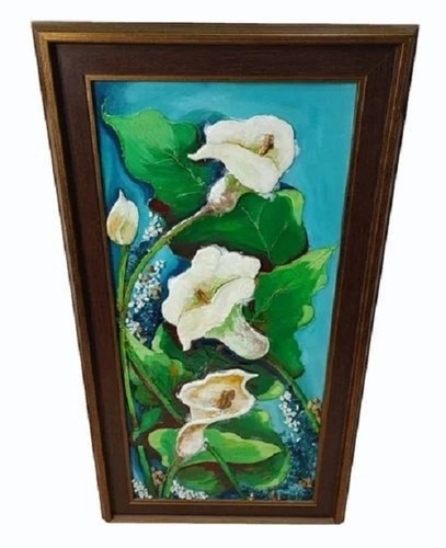 Acrylic Wall Mural Resin Painting