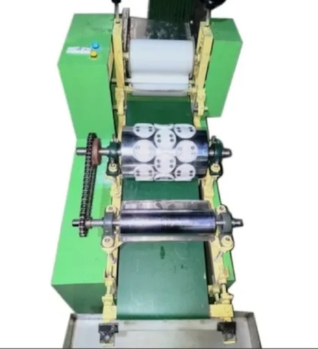 Automatic Pani Puri Making Machine