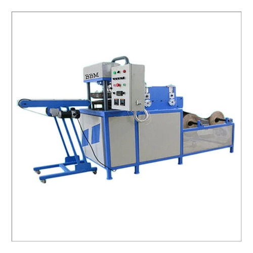 Automatic Paper Plate Making Machine