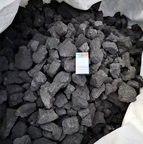 China Metallurgical Coke