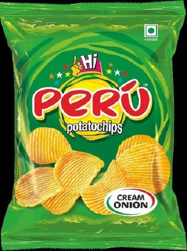 Cream Onion Chips