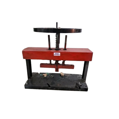 Double Die Paper Plate Making Machine