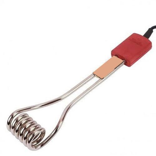 Electric Water Immersion Heater - Capacity: 1.5 Kw Kg/Day