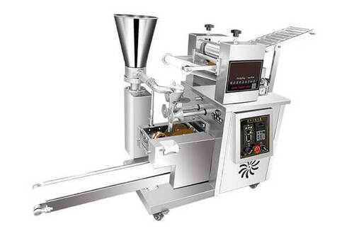 Fully Automatic Gulab Jamun Making Machine - Power: 1 Ampere (Amp)