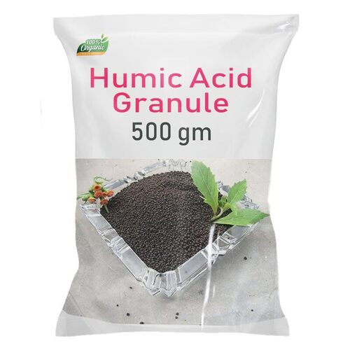 Humic Acid Fertilizer Granule - Application: Agriculture