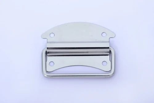 Stainless Steel Chest Handle - 3 Inch, Polished Finish | Door Mount, Good Quality, Ideal for Bed Usage