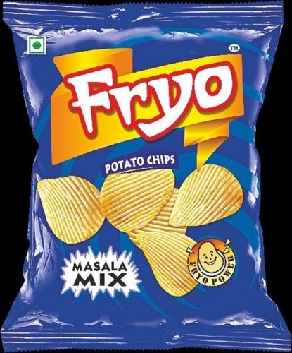 Masala Mix Potato Chips