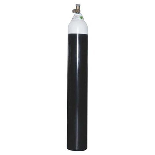 Medical Oxygen Cylinders - Metal Construction, 46.7 Litre Capacity | Highly Combustible, Easy To Fit, Nebulizer Optional, Flowmeter Included