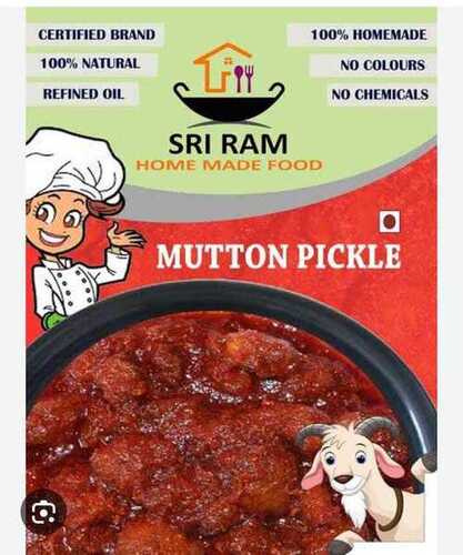 Mutton Pickles