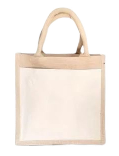 Plain Shopping Jute Bag