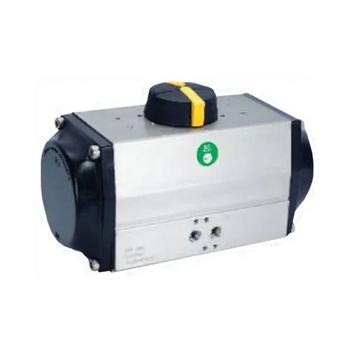 Pneumatic Rotary Actuator - Color: Grey