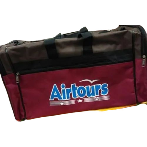 Promotional Travel Bag - Polyester, 25 to 30 Litre Capacity, Attractive Lightweight Design | Washable, Long Lasting, Shoulder Style for Travelling