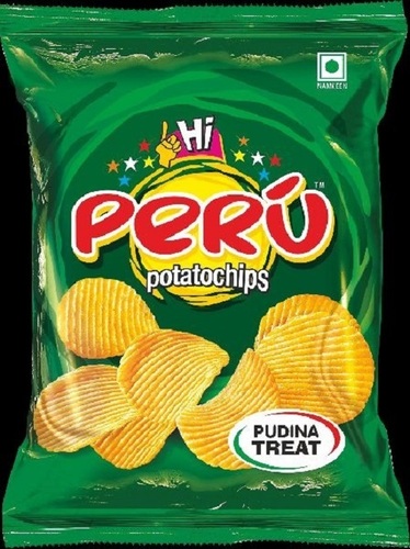 Pudina Treat Potato Chips