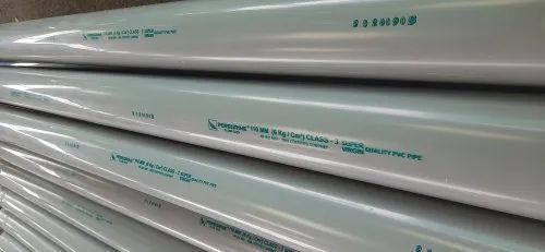 Pvc Plumbing Pipes - Application: Construction