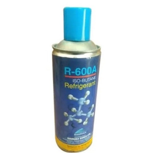 R600a Air Conditioning Gas - Gas Grade-HFC227EA Boiling Point -26-101Â°C Critical Pressure 41 Bar Multi Color | Air Conditioning Gas