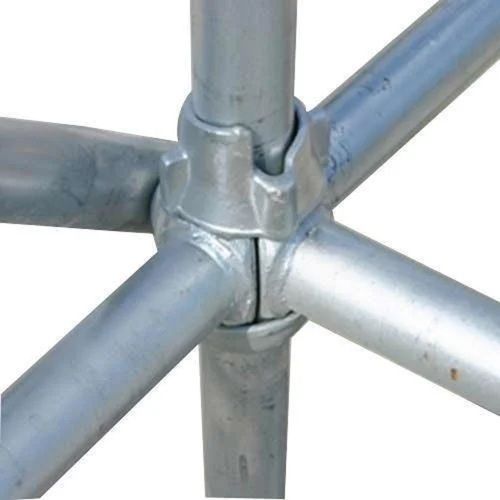 Scaffolding Jacks - Application: Construction