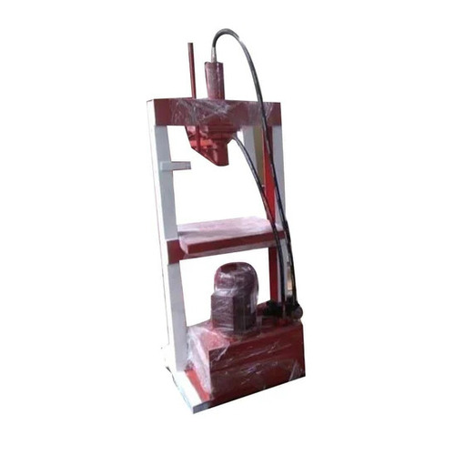 Single Die Paper Plate Making Machine