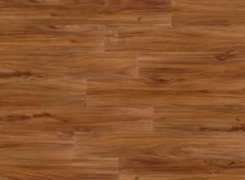 Spc Wooden Flooring - Stone Polymer Composite, 201x1220mm Size, 100% Damp Proof, Acoustic Backing, Matt Finish