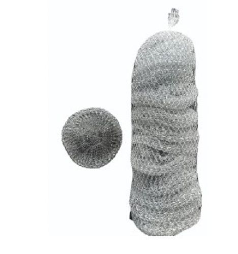 SS Wire Mesh Utensil Scrubbers