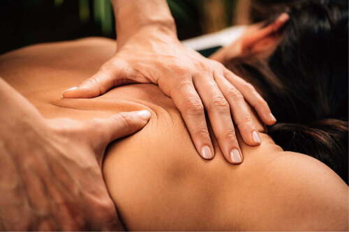 Swedish Massage In Baramati