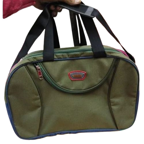 Travel Bags - Polyester, 15 to 20 Litre Capacity | Attractive, Lightweight, Washable, Shoulder Style, Long Lasting for Travelling
