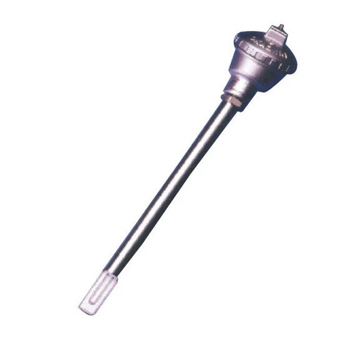 -200 to 1700 DegreeC Base Metal Thermocouples - Plated Mild Steel, Chrome Iron, Alloy | Voltage: 220-240V, Diameter: 0.15mm to 0.5mm, Silver and Black
