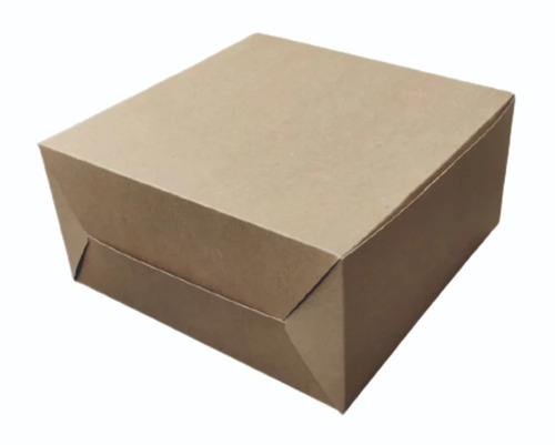 10 Inch Cake Packaging Boxes - Paper Material, Rectangular Shape, Various Colors | Eco-Friendly, Recycled, Food-Grade Industrial Use