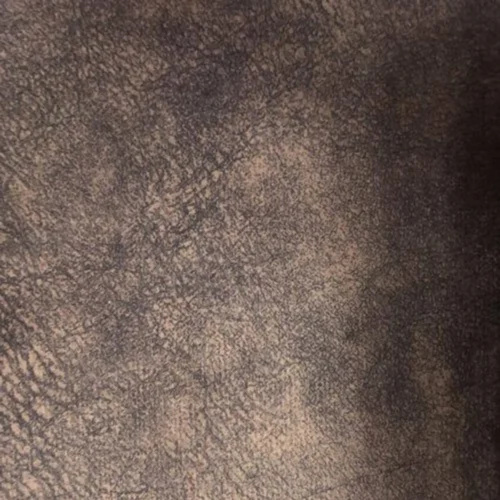 100-450 GSM Upholstery Leather - 50-60 Meter Length, 140 cm Width, Brown Color | Waterproof, Ideal for Furniture Making