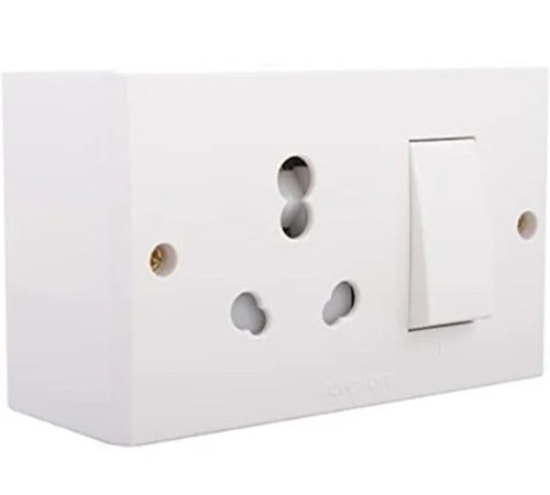 3 Pin Modular Switch Board