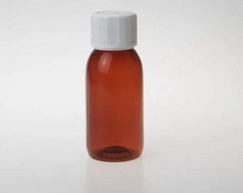 30 Ml Amber Pet Bottles - Polyethylene Terephthalate (PET) 25mm Neck Size Amber Color | Screw Type Cap Ideal for Medical Usage