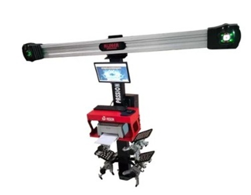 3d Fully Automatic Wheel Alignment