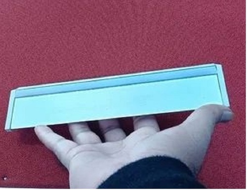 50 mm Aluminum Skirting Profile