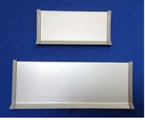 80mm Modular Aluminium Skirting Profiles