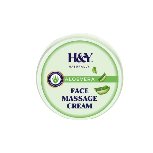 Aloe Vera Face Massage Cream